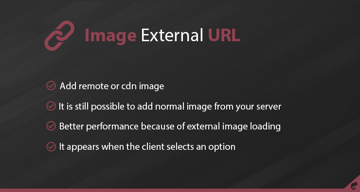 Image External URL